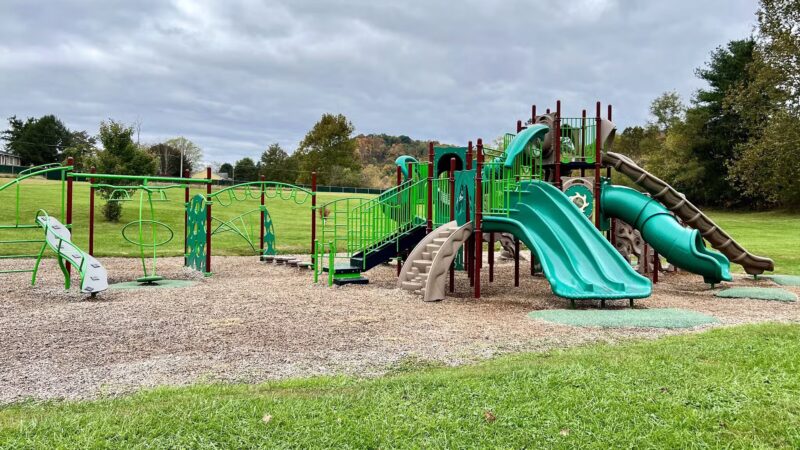 Ten Mile Creek County Park - Clarksville, PA