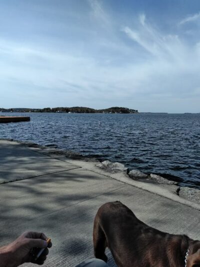 Centennial Park - Clayton, NY