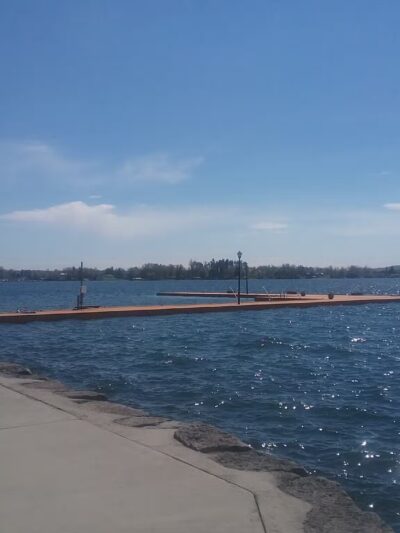 Centennial Park - Clayton, NY