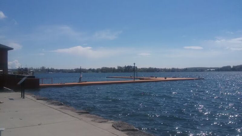 Centennial Park - Clayton, NY