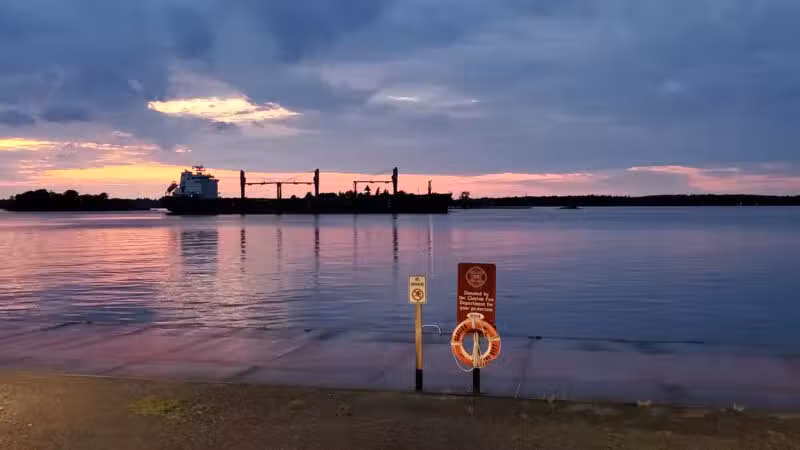 Frink Park - Clayton, NY