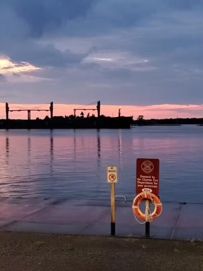 Frink Park - Clayton, NY