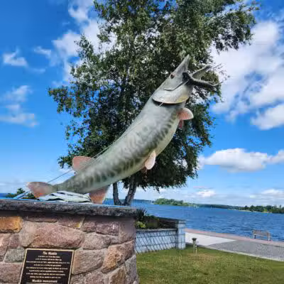 Frink Park - Clayton, NY