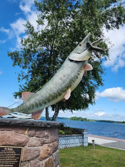 Frink Park - Clayton, NY