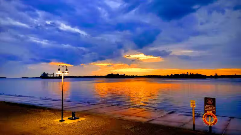 Frink Park - Clayton, NY