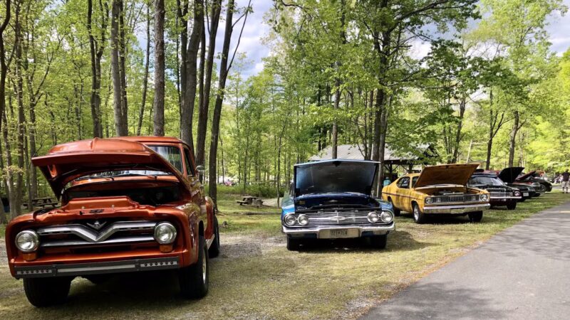 Hidden Springs Campground - Clearville, PA