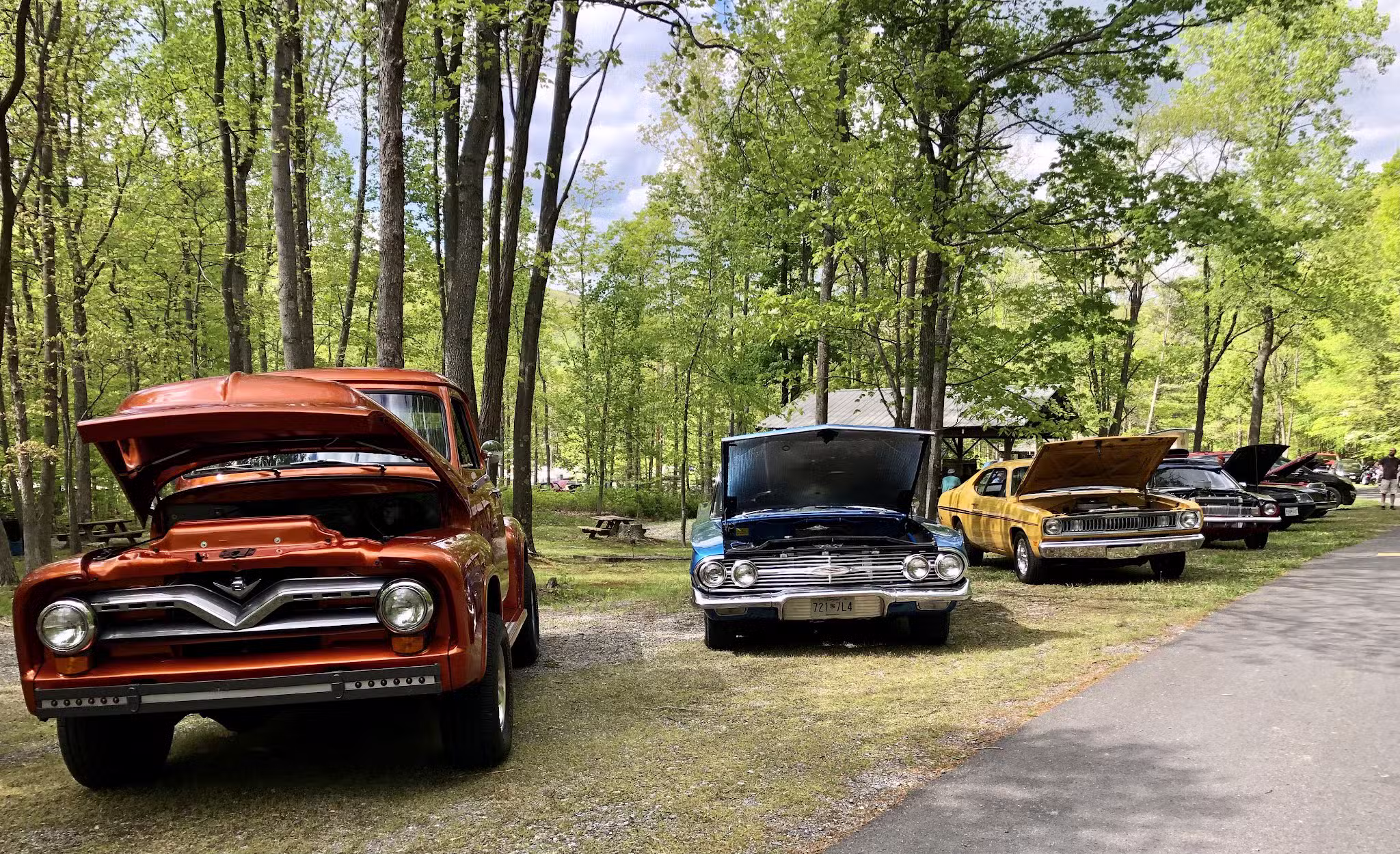 Hidden Springs Campground - Clearville, PA