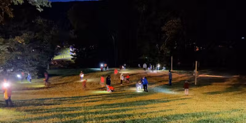Hidden Springs Campground - Clearville, PA