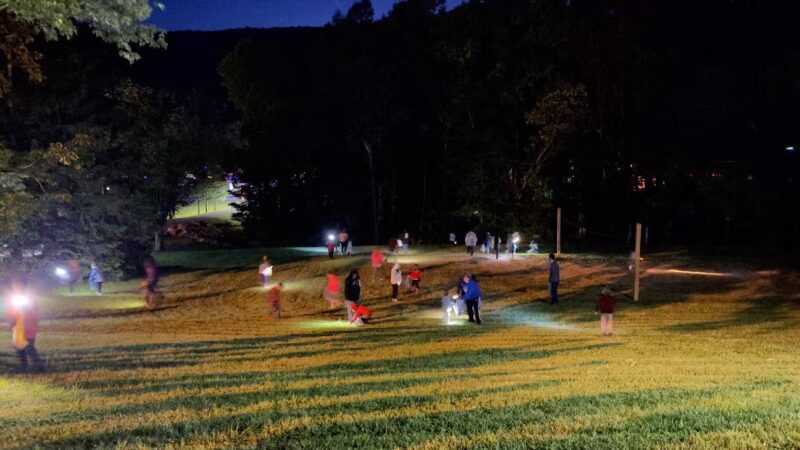 Hidden Springs Campground - Clearville, PA