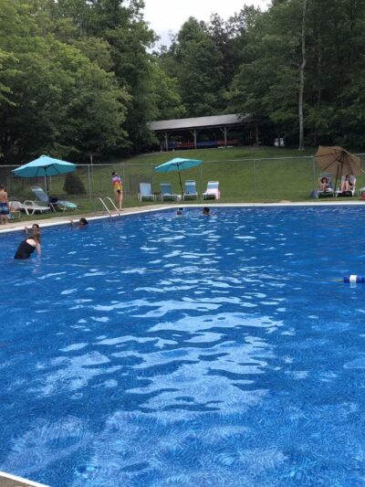 Hidden Springs Campground - Clearville, PA