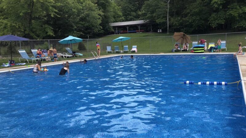 Hidden Springs Campground - Clearville, PA