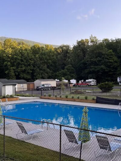 Hidden Springs Campground - Clearville, PA