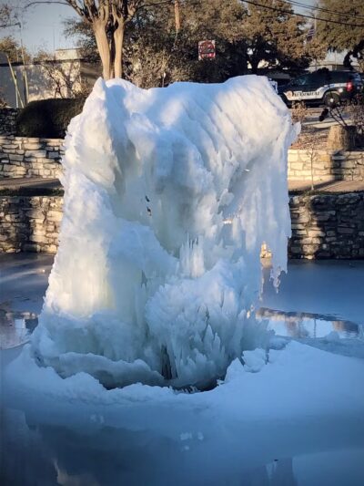 Buffalo Creek park - Cleburne, TX