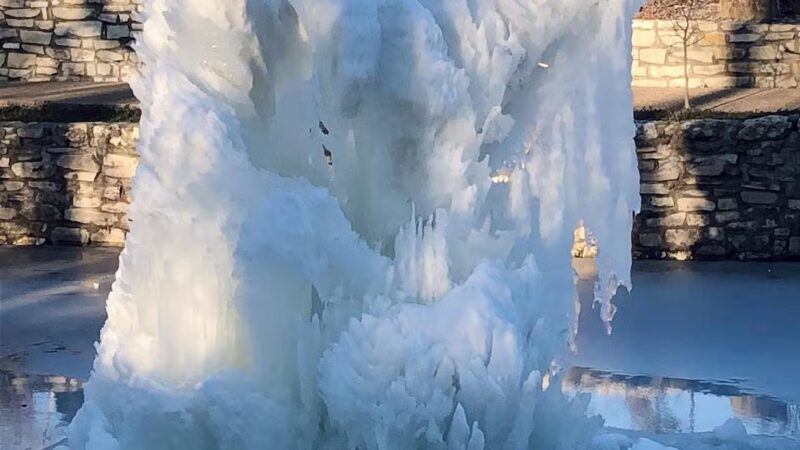 Buffalo Creek park - Cleburne, TX