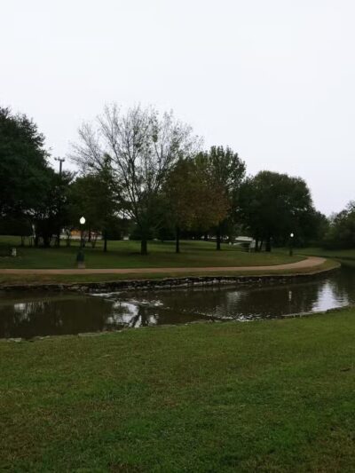 Buffalo Creek park - Cleburne, TX