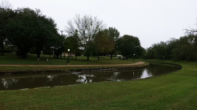 Buffalo Creek park - Cleburne, TX