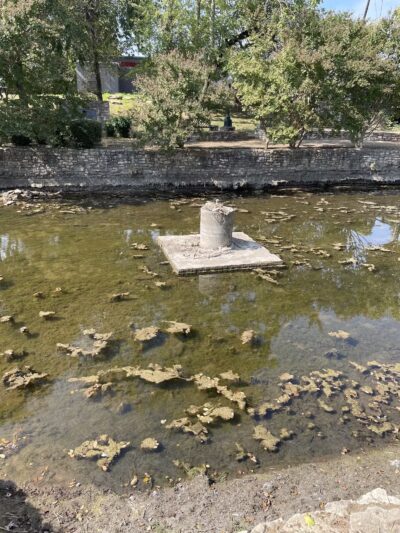 Buffalo Creek park - Cleburne, TX