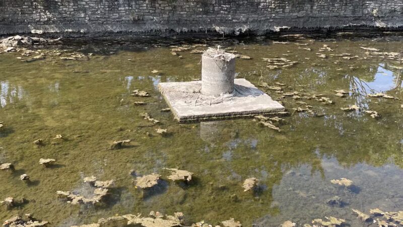 Buffalo Creek park - Cleburne, TX