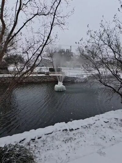 Buffalo Creek park - Cleburne, TX