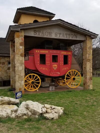 Byron "Buddy" Stewart Park - Cleburne, TX