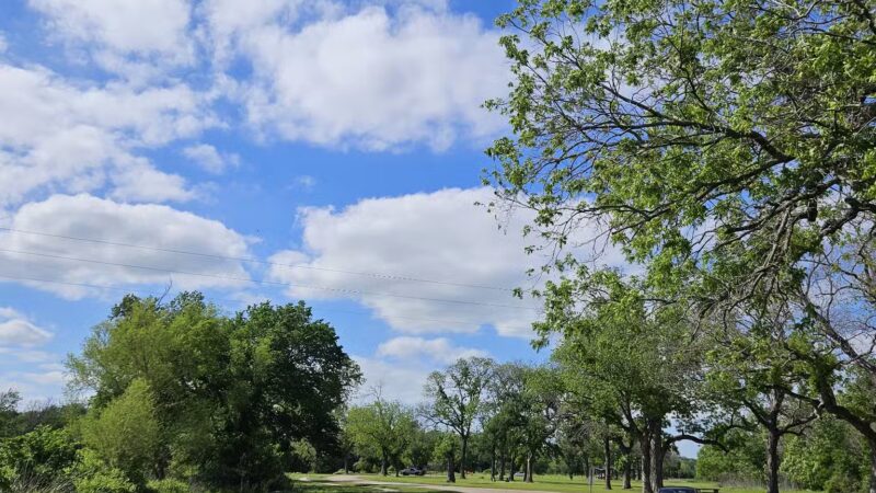 Byron "Buddy" Stewart Park - Cleburne, TX