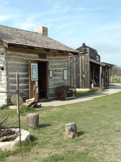 Byron "Buddy" Stewart Park - Cleburne, TX