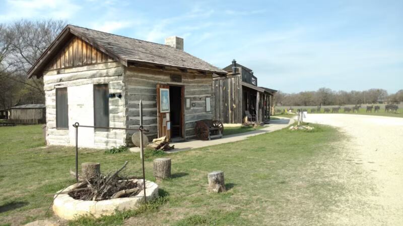 Byron "Buddy" Stewart Park - Cleburne, TX