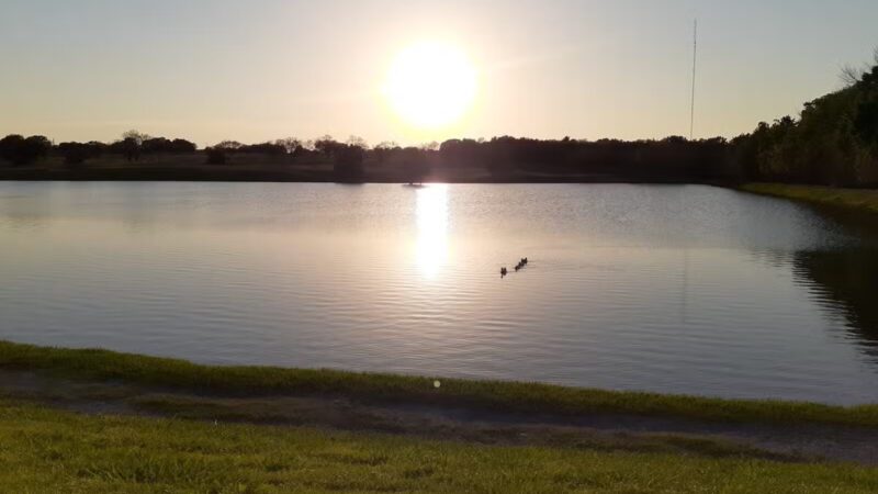 Callicott Student Park - Cleburne, TX