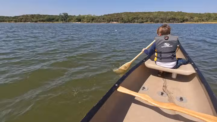 Cleburne State Park - Cleburne, TX