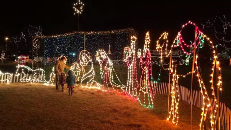 Hulen Park - Cleburne, TX