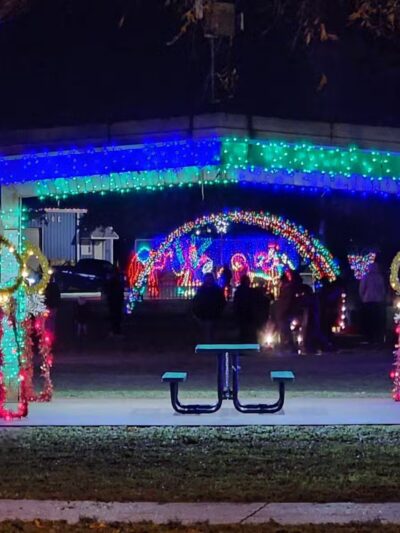 Hulen Park - Cleburne, TX