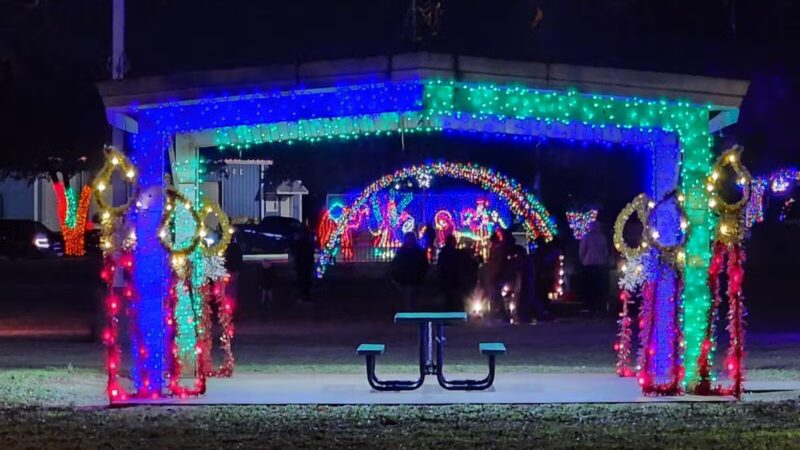 Hulen Park - Cleburne, TX