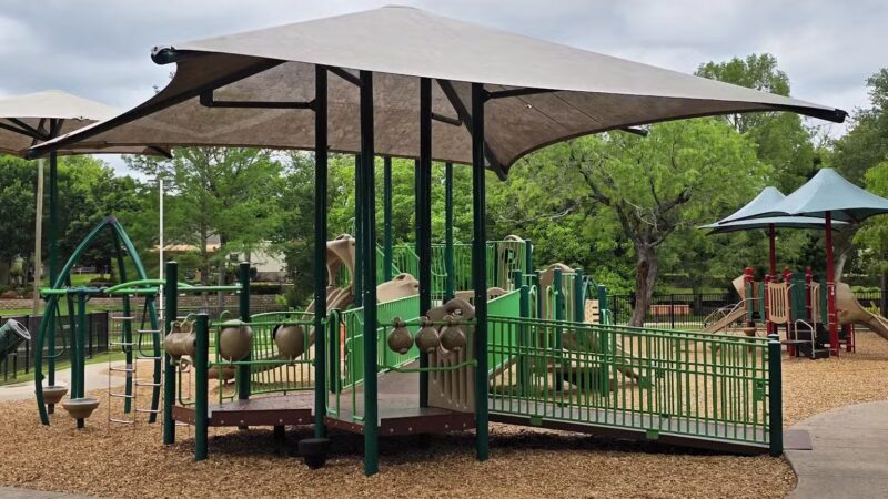 Hulen Park - Cleburne, TX