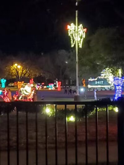 Hulen Park - Cleburne, TX