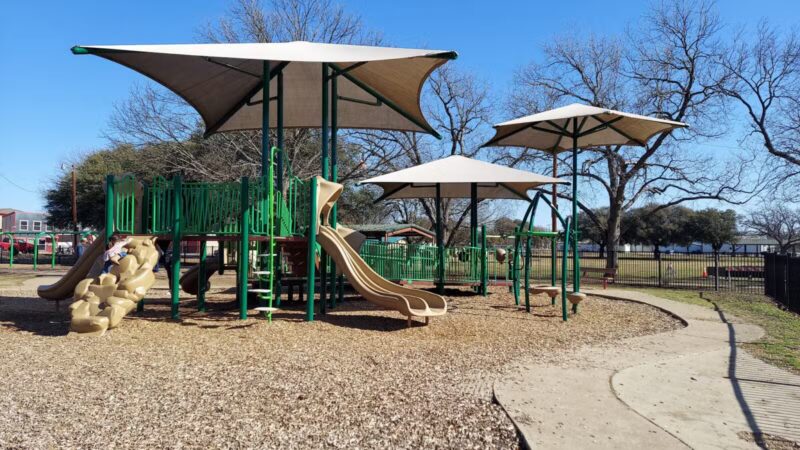 Hulen Park - Cleburne, TX