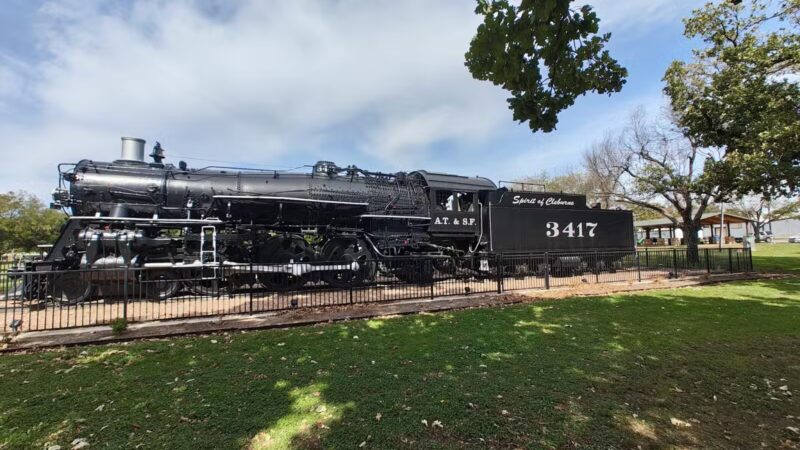 Hulen Park - Cleburne, TX