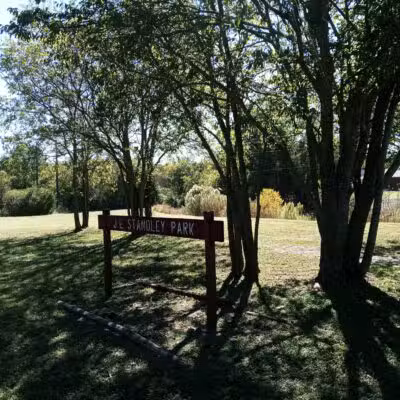 J. E. Standley Park - Cleburne, TX