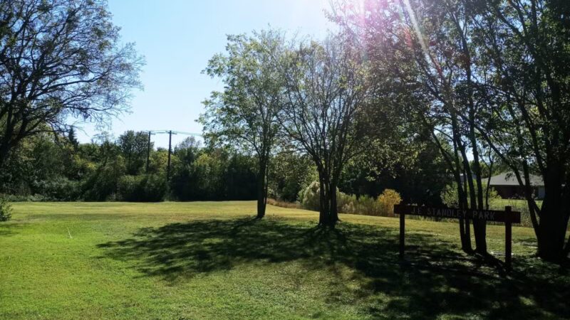 J. E. Standley Park - Cleburne, TX