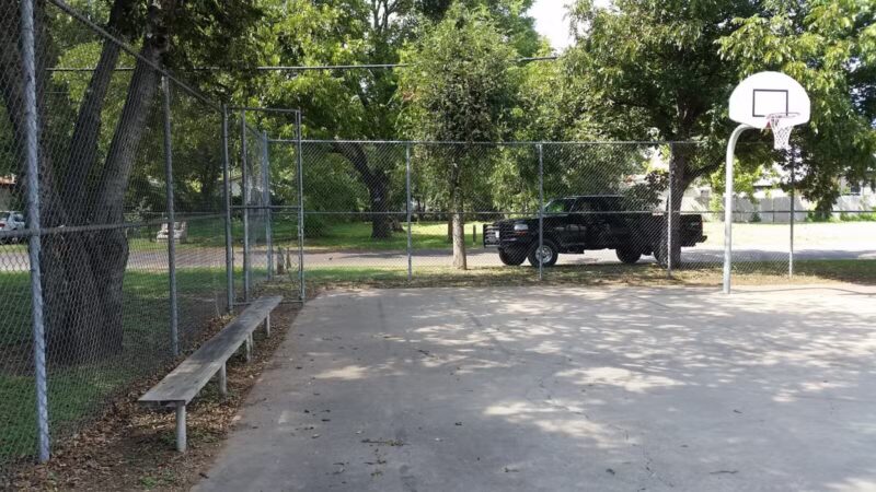 John P. Bradshaw Park - Cleburne, TX