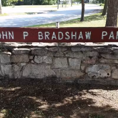 John P. Bradshaw Park - Cleburne, TX
