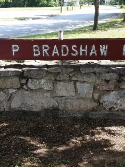 John P. Bradshaw Park - Cleburne, TX