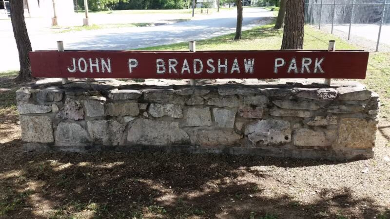 John P. Bradshaw Park - Cleburne, TX