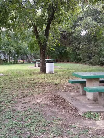John P. Bradshaw Park - Cleburne, TX