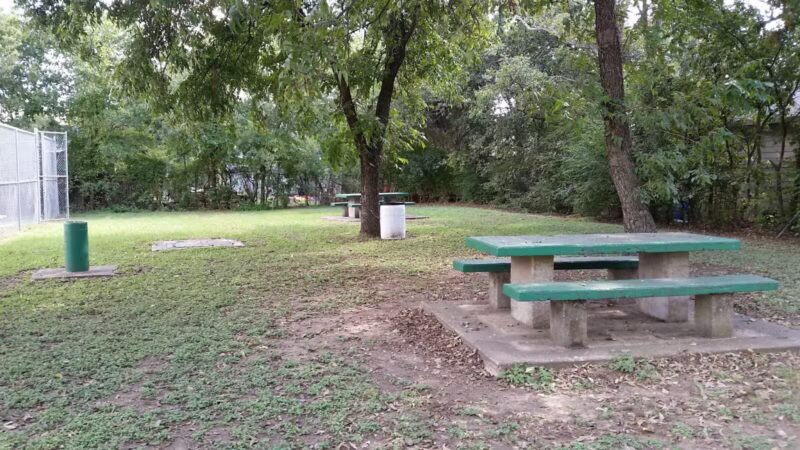 John P. Bradshaw Park - Cleburne, TX