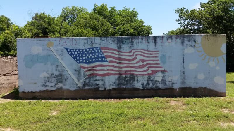 P. D. Lacewell Park - Cleburne, TX