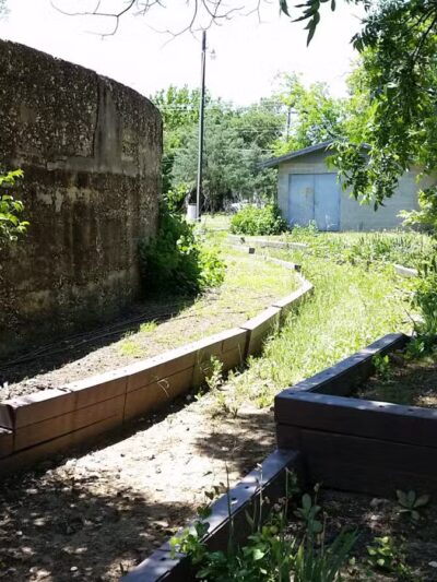 P. D. Lacewell Park - Cleburne, TX