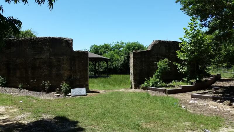 P. D. Lacewell Park - Cleburne, TX
