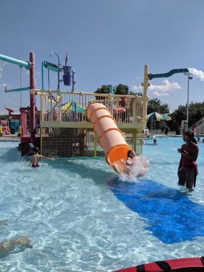 Splash Station - Cleburne, TX