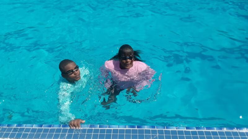 Splash Station - Cleburne, TX