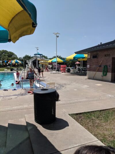 Splash Station - Cleburne, TX